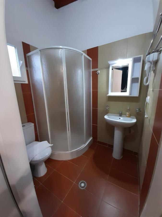Victory Apartments Hotel Szamothráki Kültér fotó
