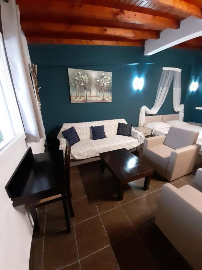 Victory Apartments Hotel Szamothráki Kültér fotó