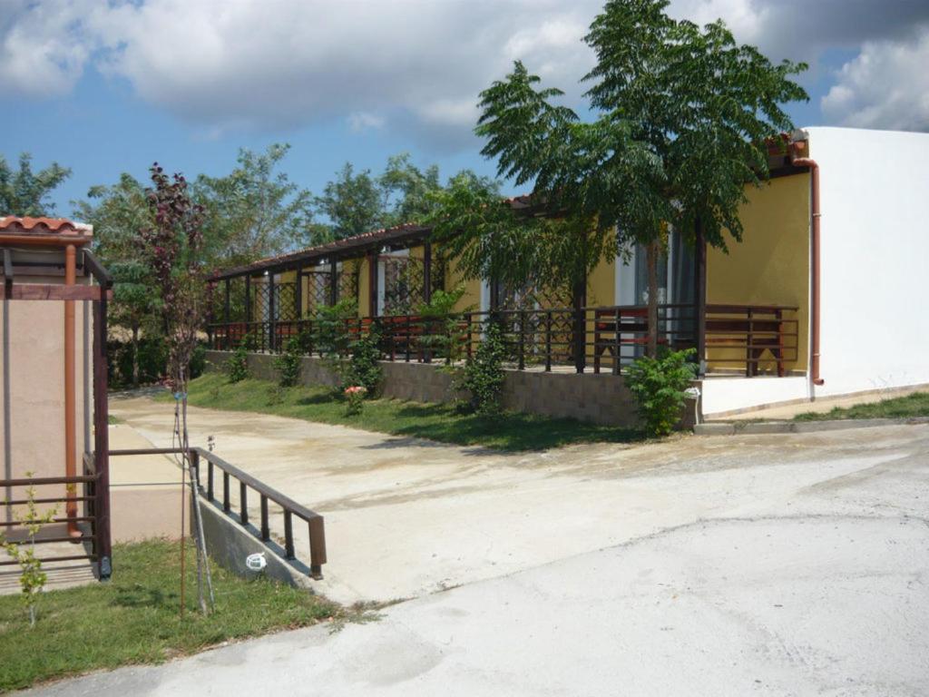 Victory Apartments Hotel Szamothráki Kültér fotó