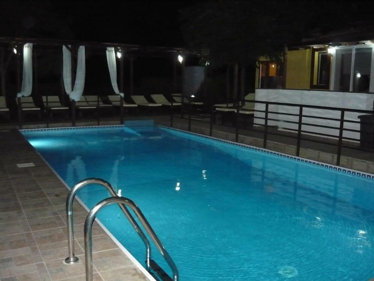 Victory Apartments Hotel Szamothráki Kültér fotó