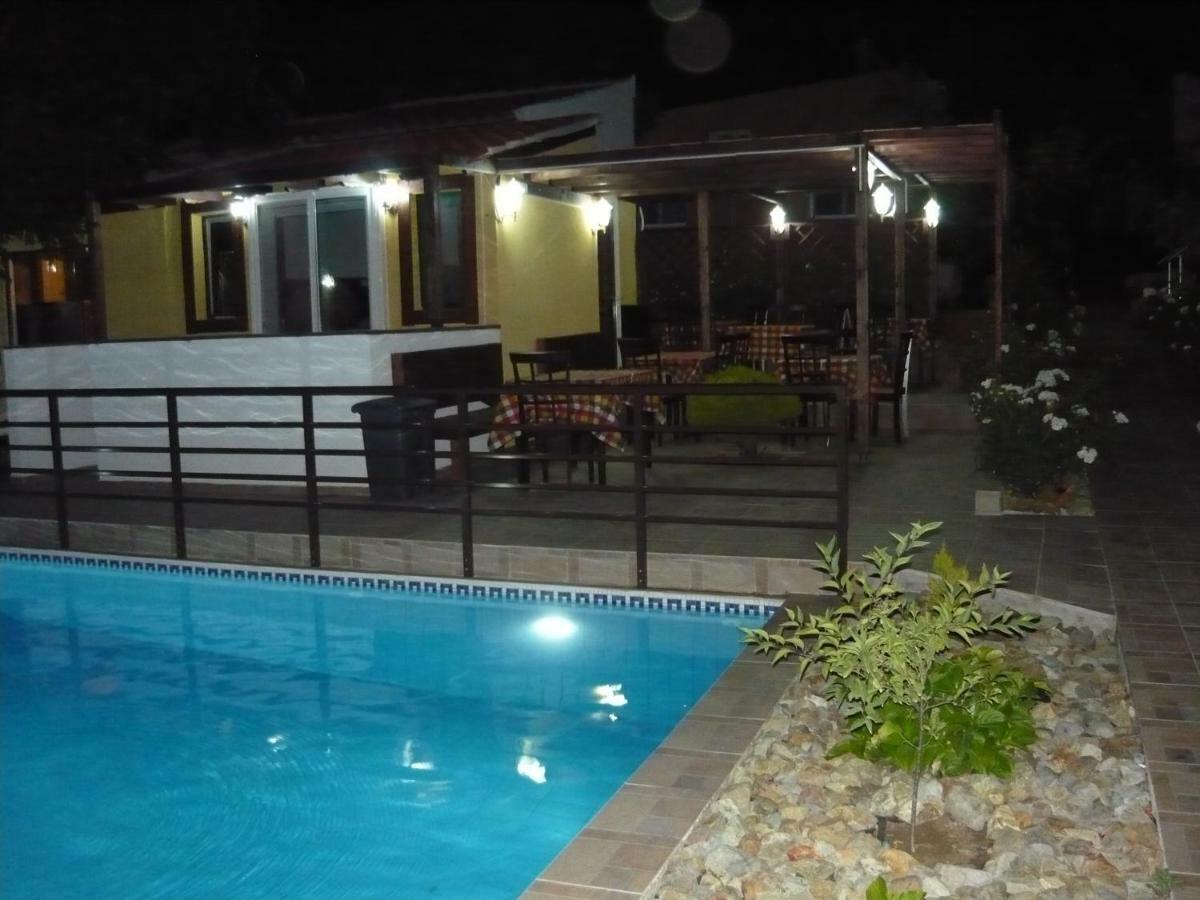 Victory Apartments Hotel Szamothráki Kültér fotó